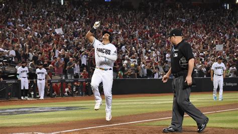 last time dbacks were in the playoffs